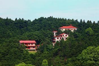 Mount Lu No. 7 Xiangshanyuan Holiday Hotel Wenquan (Jiangxi) Bagian luar foto