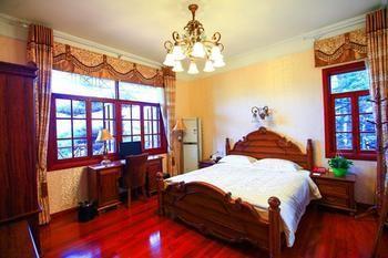Mount Lu No. 7 Xiangshanyuan Holiday Hotel Wenquan (Jiangxi) Bagian luar foto