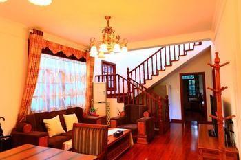 Mount Lu No. 7 Xiangshanyuan Holiday Hotel Wenquan (Jiangxi) Bagian luar foto