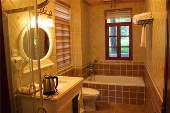 Mount Lu No. 7 Xiangshanyuan Holiday Hotel Wenquan (Jiangxi) Bagian luar foto