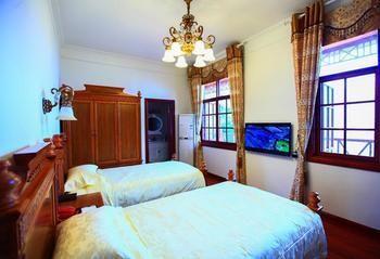 Mount Lu No. 7 Xiangshanyuan Holiday Hotel Wenquan (Jiangxi) Bagian luar foto