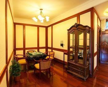 Mount Lu No. 7 Xiangshanyuan Holiday Hotel Wenquan (Jiangxi) Bagian luar foto