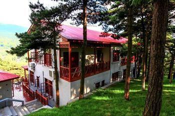 Mount Lu No. 7 Xiangshanyuan Holiday Hotel Wenquan (Jiangxi) Bagian luar foto