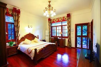 Mount Lu No. 7 Xiangshanyuan Holiday Hotel Wenquan (Jiangxi) Bagian luar foto