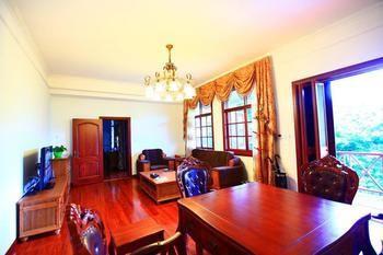 Mount Lu No. 7 Xiangshanyuan Holiday Hotel Wenquan (Jiangxi) Bagian luar foto