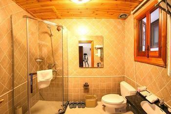 Mount Lu No. 7 Xiangshanyuan Holiday Hotel Wenquan (Jiangxi) Bagian luar foto