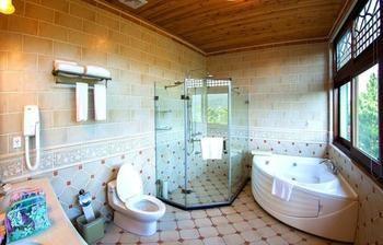 Mount Lu No. 7 Xiangshanyuan Holiday Hotel Wenquan (Jiangxi) Bagian luar foto