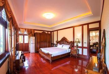 Mount Lu No. 7 Xiangshanyuan Holiday Hotel Wenquan (Jiangxi) Bagian luar foto
