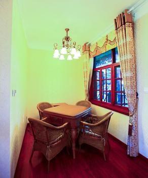 Mount Lu No. 7 Xiangshanyuan Holiday Hotel Wenquan (Jiangxi) Bagian luar foto